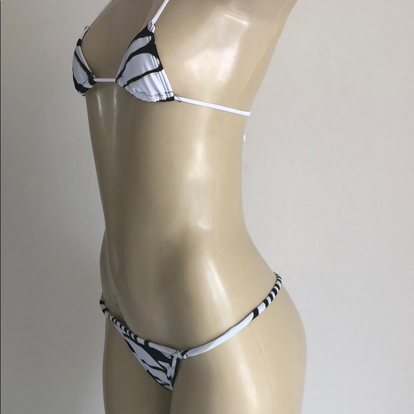 Micro VBack Bikini - Picture 4 of 5